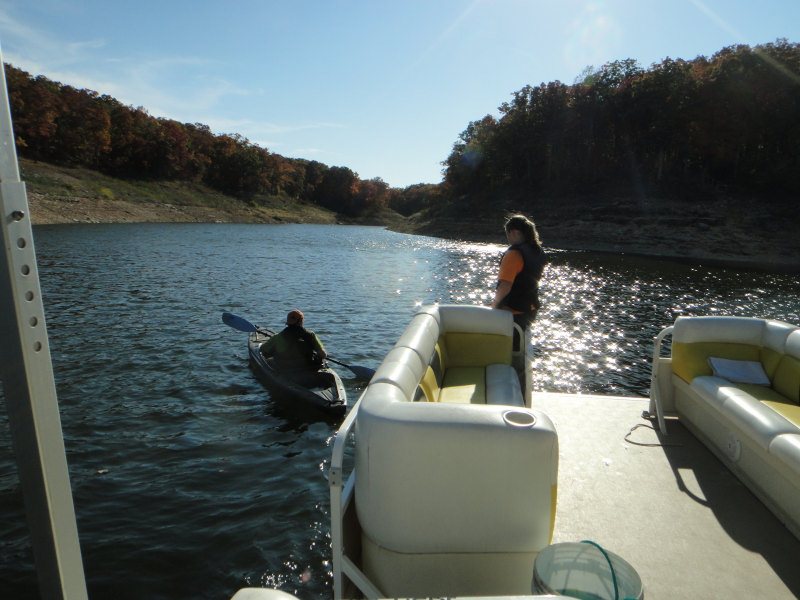 Timber Ridge Resort, Mark Twain Lake information